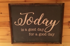 Be happy, you are at Bluff Country Retreat!