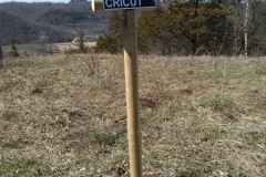 Trail bling