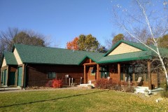 BCR Main House